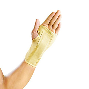 Wrist Support  -  S, Cream