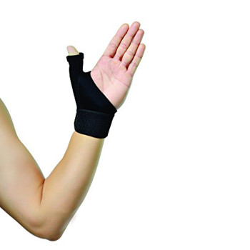 Inno-Life Spica Brace Thump Support  -  Free Size, Black