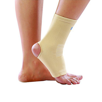 Sego Ankle Support  -  M, Cream