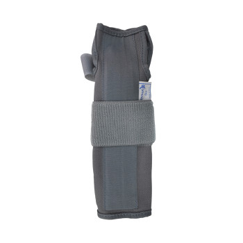 Wrist Support  -  Free Size, Grey