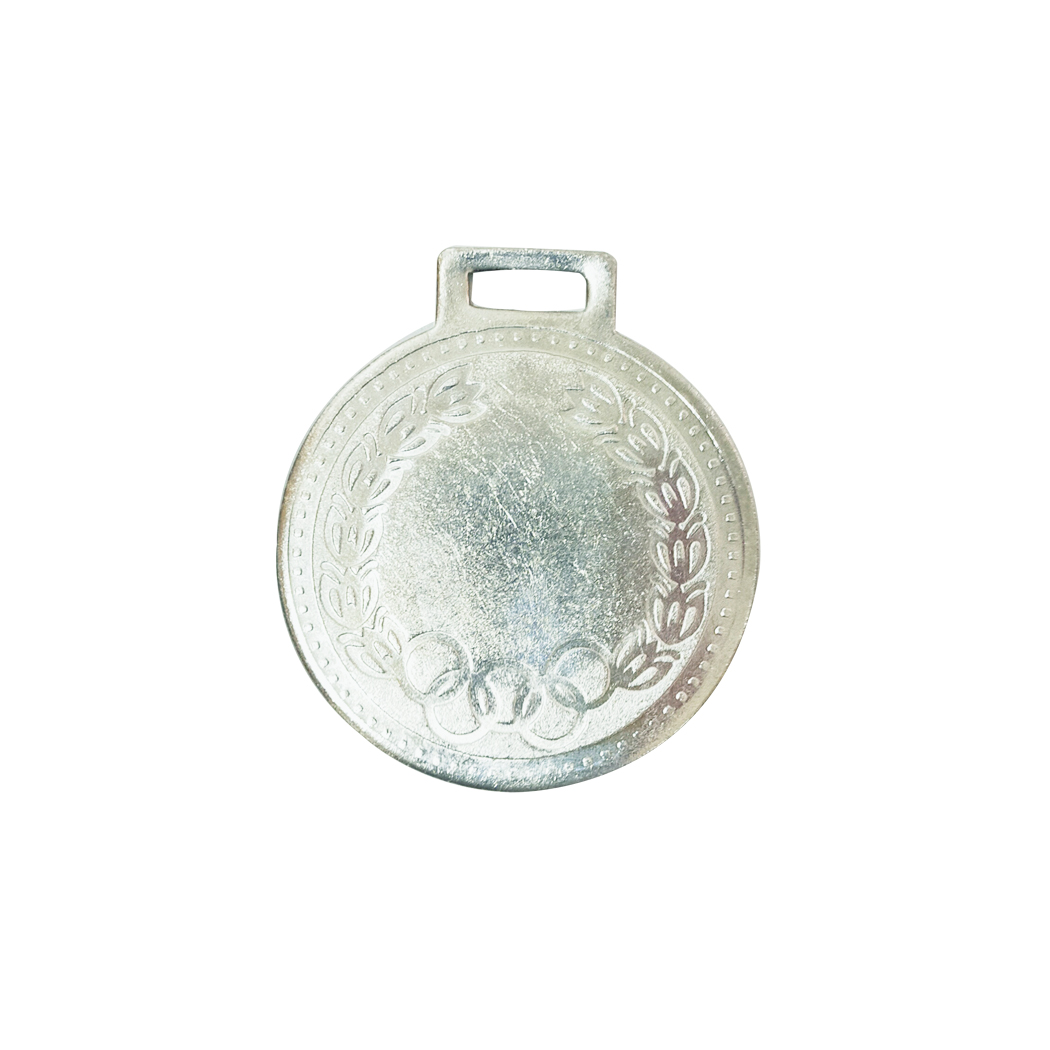 ESS 14 Medal  -  Silver, 2.5 Inch