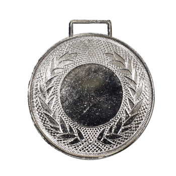 Mno 11 Medal  -  Silver, 2.5 Inch