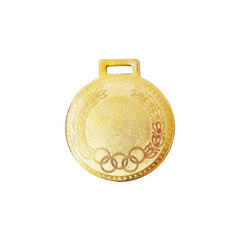 MNO 14 Medal  -  Gold, 2 Inch