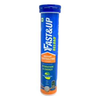Energy Supplements  -  Lime & Lemon, Capsule