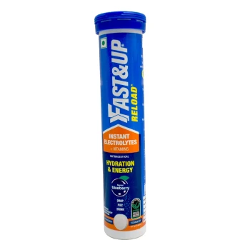 Energy Supplements  -  Blueberry, Capsule