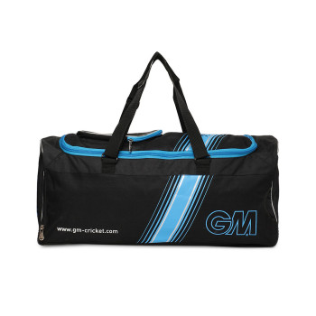 404 Cricket Kit Bag  -  Blue, Black