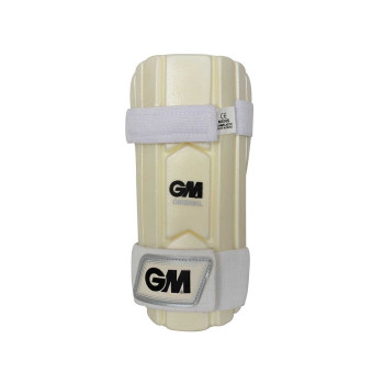 Original Cricket Arm Guard  -  Mens, White