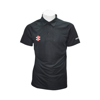 GN10 Pro Performance Cricket T-Shirt  -  XXL, Black
