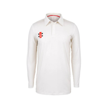 GN10 Pro Performance Cricket T-Shirt  -  XL, White
