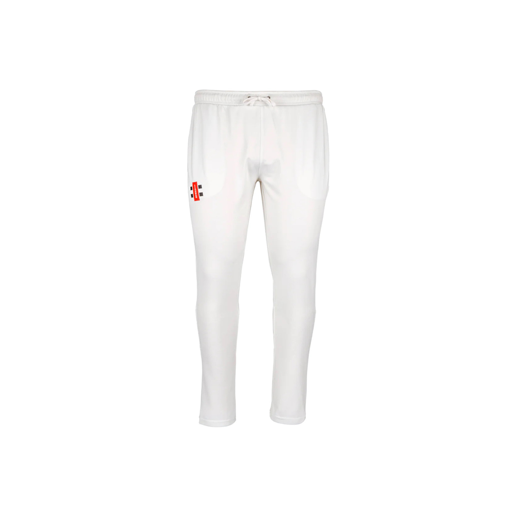 Pro Performance Coloured Trousers - Clothing | Cricket Express - Gray- Nicolls Core GN