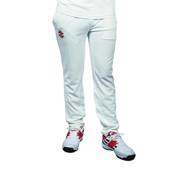 GN10 Pro performance Cricket Lower  -  M, White, Mens