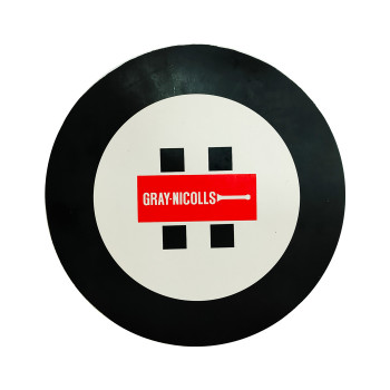 BOWLING TARGET - LINE LENGTH Cricket Bowler Marker  -  White