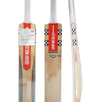 Checkmate (Pre Knocked) Cricket Bat  -  SH, English Willow