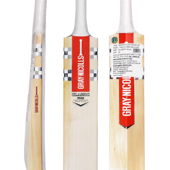 GN6 Classic Big Edge Cricket Bat  -  SH, English Willow