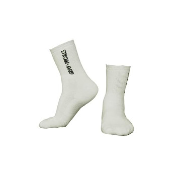 GN3 Club Cricket Socks  -  S, White