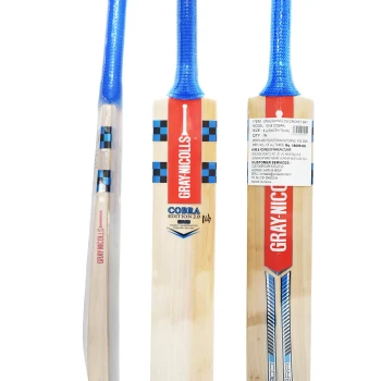 GN8 Cobra Cricket Bat  -  6, English Willow