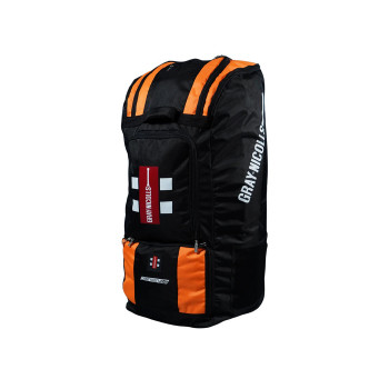 GN5 Destroyer Duffle Cricket Kit Bag  -  Black,Orange