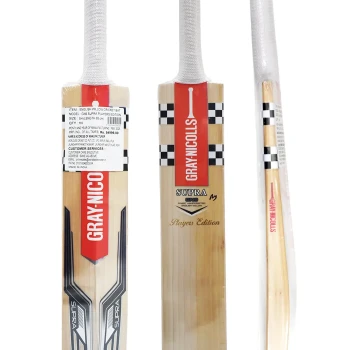 GN 9 Supra Cricket Bat  -  SH, English Willow