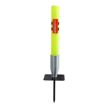 GN TARGET Cricket Stumps  -  White, 1
