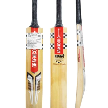 Delta Player Profile Cricket Bat  -  SH, English Willow