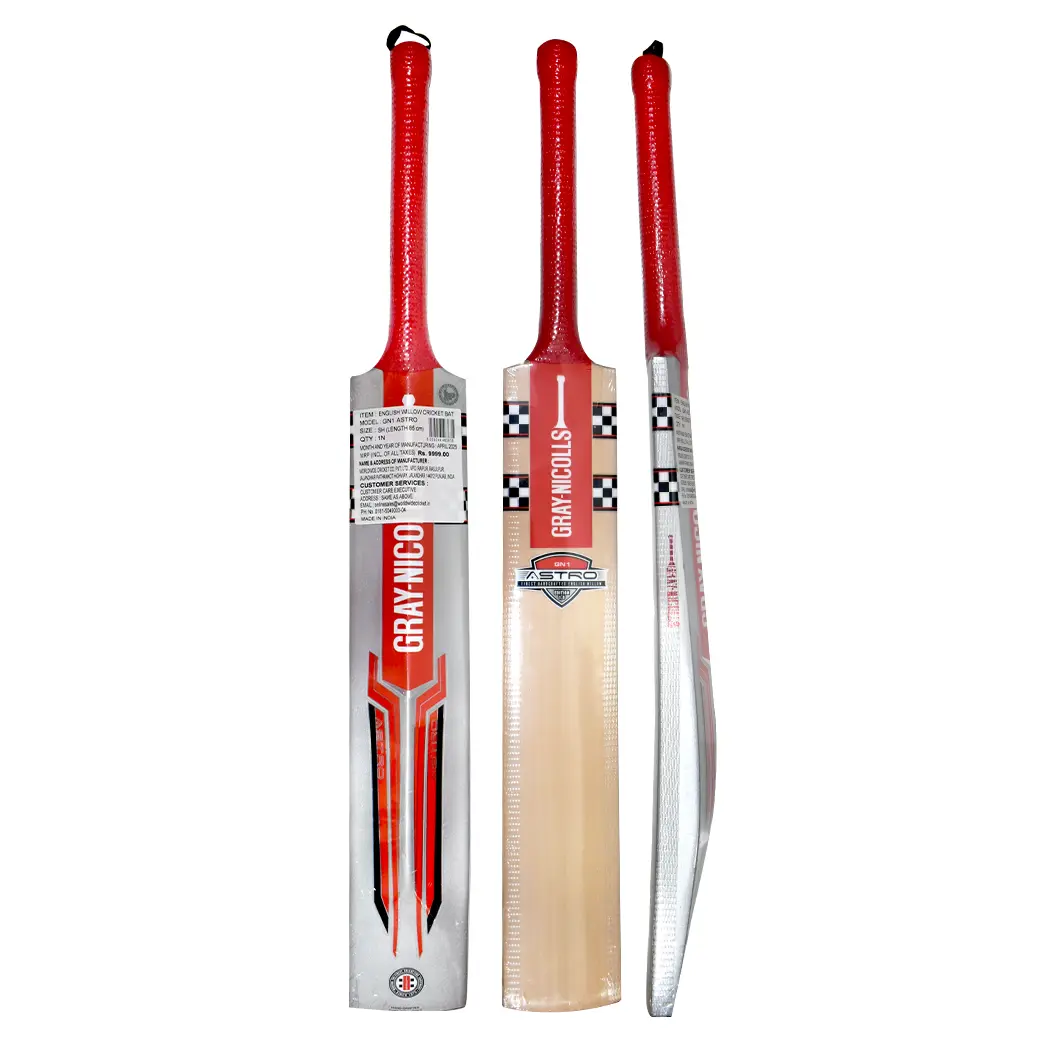 Gray-Nicolls GN1 Astro Cricket Bat  -  SH, English Willow