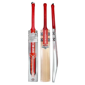 GN1 Astro Cricket Bat  -  SH, English Willow