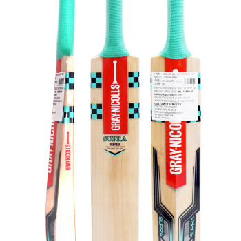 GN5 Supra Cricket Bat  -  SH, English Willow