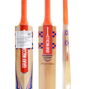 Hypernova Limited Edition Cricket Bat  -  SH, English Willow