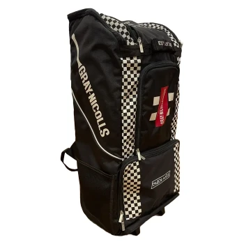 Checkmate Cricket Kit Bag  -  Black