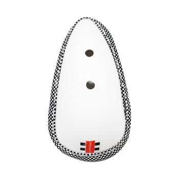 Checkmate Cricket Abdominal Guard  -  Mens, White