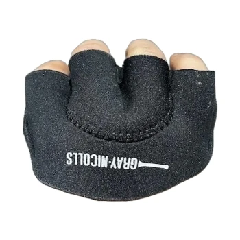 MCP Cricket Batting Inner Glove  -  Mens, Black