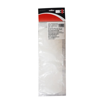 Extratec Cricket Anti Scuff Sheet  -  Plain