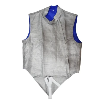 Foil Electric Lame Fencing Saber  -  42, ‎Metal