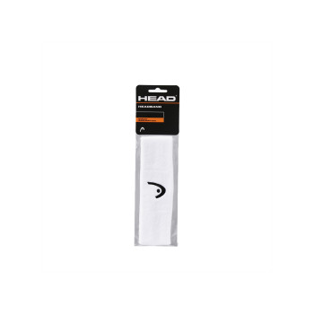 Head Band  -  White