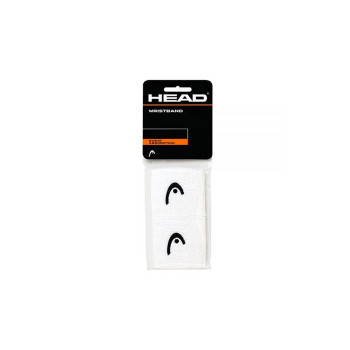 Wristband  -  2.5 Inch, White