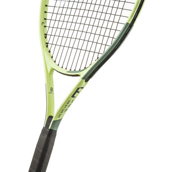 Head Extreme Jr 26 Tennis Racket - 26, Black, Green, Junior