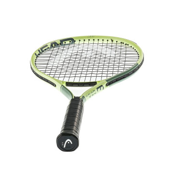Head Extreme Jr 26 Tennis Racket - 26, Black, Green, Junior