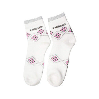 HSKG-75 Socks  -  Ankle, Mens, Standard, White