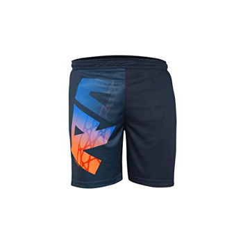 HPS-1078 Shorts  -  S, Navy, Adult