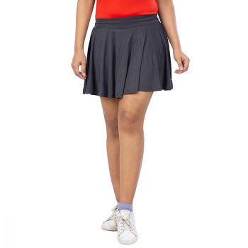 HGS-22 Skirt  -  M, Grey, Adult