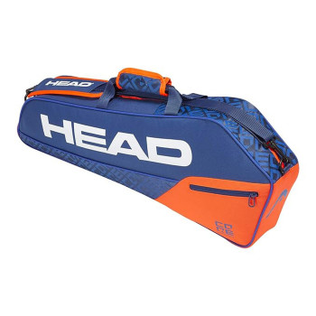 Core 3R Pro Tennis Kit Bag  -  Blue, Orange