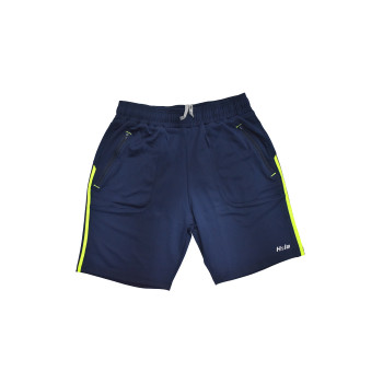 Shorts  -  L, Navy, Adult