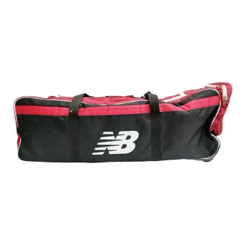Players' Pro cricket kit_bag  -  Red