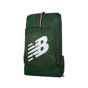 New Balance DC 680 Cricket Kit Bag Green,Orange