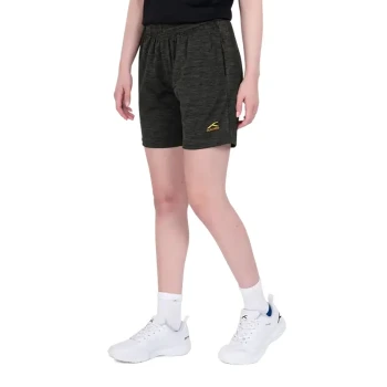 HBBS-3M131-4 Shorts  -  M, Gold,Grey, Adult