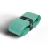 Hundred GTO 3000 Badminton Racket Grip  -  Green, Over Grip