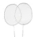 Powertek 100 (2 1) Badminton Racket 