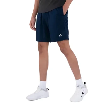 HBBS-3M130-3 Shorts  -  L, Navy, Adult