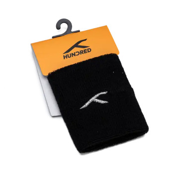 Wristband  -  Black, Free Size