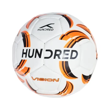 Vision-Soccer Ball-32 Panel Football  -  5, White,Orange